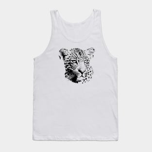 Leopard Tank Top